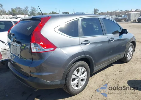 2013 Honda Cr-V Ex from USA, damaged, VIN 3CZRM3H50DG706118